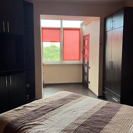 Apartment в одесі поруч з парком *